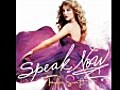 Taylor Swift - Speak Now