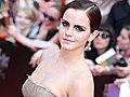 E! News Now - Emma Watson’s Edgy Red Carpet Style