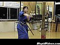 Katana Woman