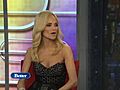 Hot Topic - Kristin Chenoweth