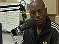 Tyrese On Why Men Should Have More Than One Wife,  Transformers 3, New Album & More On The Breakfast Club!