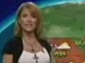 Jackie Guerrido Weather