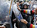 Egypt Protests Continue For Second Day