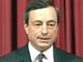 Bankitalia,  le parole del governatore Draghi