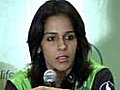 Saina: Ok to cola,  no to Bollywood