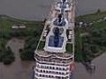Big squeeze for £500million cruise ship
