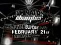 WWE ELIMINATIONE CHAMBER 2010 LIVE