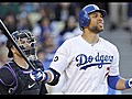 Dodgers smash Rockies