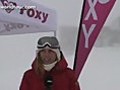 TTR Roxy Chicken Jam Qualifier with Snowboarder Torah Bright