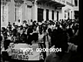 YOUTHS DEMONSTRATE IN SANTO DOMINGO - HD