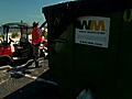 Building a more efficient trash biz