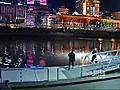 Sixteen year-old drowns in Yarra