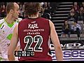 ACB. Granada 69-73 Unicaja