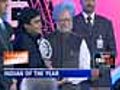 Rahman wins CNN-IBN Indian of the Year award