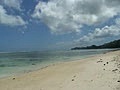 The south seas island of Rarotonga