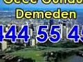 DEMETEVLERİ BEKO SERVİSİ 444 1 494