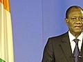 Ouattara fordert den Neuanfang
