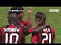 AC Milan vs Parma 0-1 - HD Andrea Pirlo Long Range Crazy Goal 1-0 - 02/10/2010