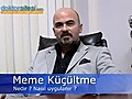 Meme küçültme nedir,  nasıl yapılır?