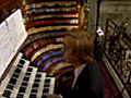 100th Anniversary for the Wanamaker Organ