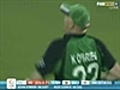 Ireland beat England by 3 wickets