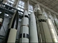 Putin tours Energia research space center