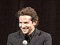 Bradley Cooper Interview - The Hangover,  ShoWest 2009