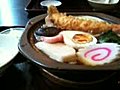 あつあつなべやきうどん