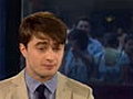 Daniel Radcliffe Talks End Of Harry Potter