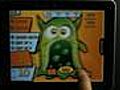 Monsters Love Gum iPad App Review