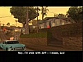 GTA: San Andreas CUTSCENE [011] OG Loc