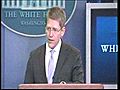 Carney on Libya lawsuit