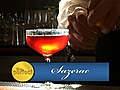 The Perfect Sazerac