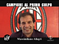 INTERVISTA: Massimiliano Allegri