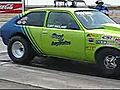 American Drag Cars