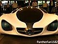 2010 Mercedes Biome Concept - Beauty Shots