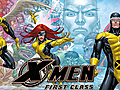X-Men First Class   Comic Book Review