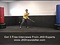 The Five Jeet Kune Do Ranges of Self-Defense Video