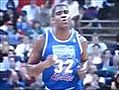 NBA on NBC 1992 All-Star Game - Part 1718 Magic Moment