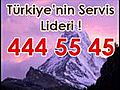 Soğanlı Arçelik Arıza Servisi ((444 55 45))