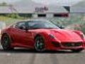 One Lap Around Mugello in the 2011 Ferrari 599 GTO Video