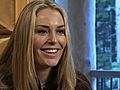 10 Questions with Lindsey Vonn