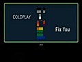 Coldplay - FIX YOU - Music Video