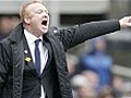 Alex McLeish: &#039;some people wanted to punch me&#039;