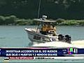Accidente fatal en el Río Hudson