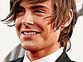 Zac Efron Is The Leading-Man At The &#039;17 Again&#039; L.A. Premiere