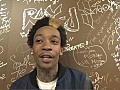 The Mo’Nique Show: Backstage with Wiz Khalifa