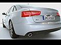 UP24.TV Enthüllung des neuen Audi A6 (DE)