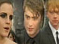 Fans,  Stars Attend Final Harry Potter Premiere