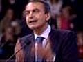 Zapatero ha hecho referencia al segundo debate